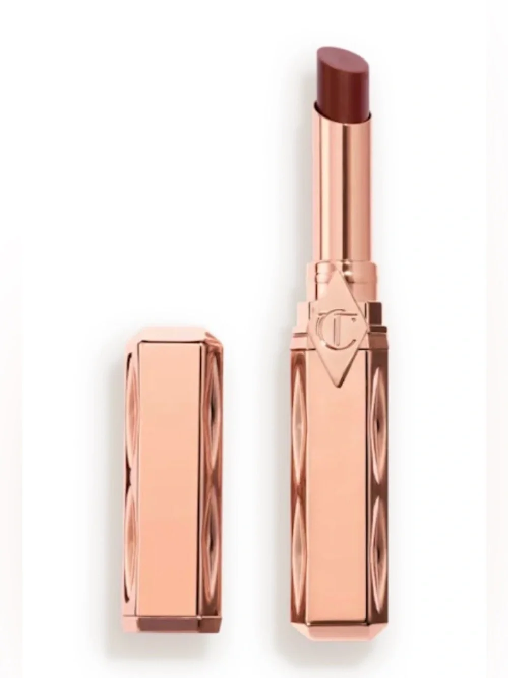 CHARLOTTE TILBURY Blushed Jam Blush Balm Lip Tint